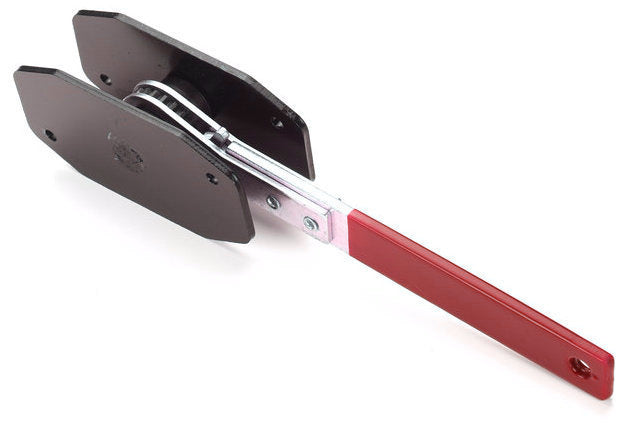 Ratchet brake caliper adjustment tool, brake caliper adjuster, brake caliper repositioning tool