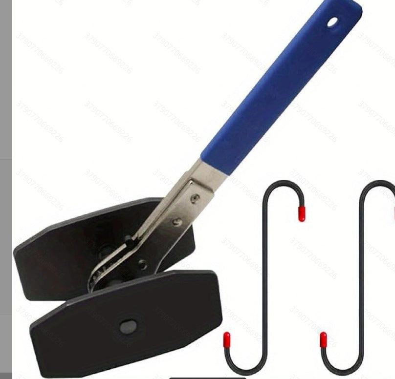 Ratchet brake caliper adjustment tool, brake caliper adjuster, brake caliper repositioning tool