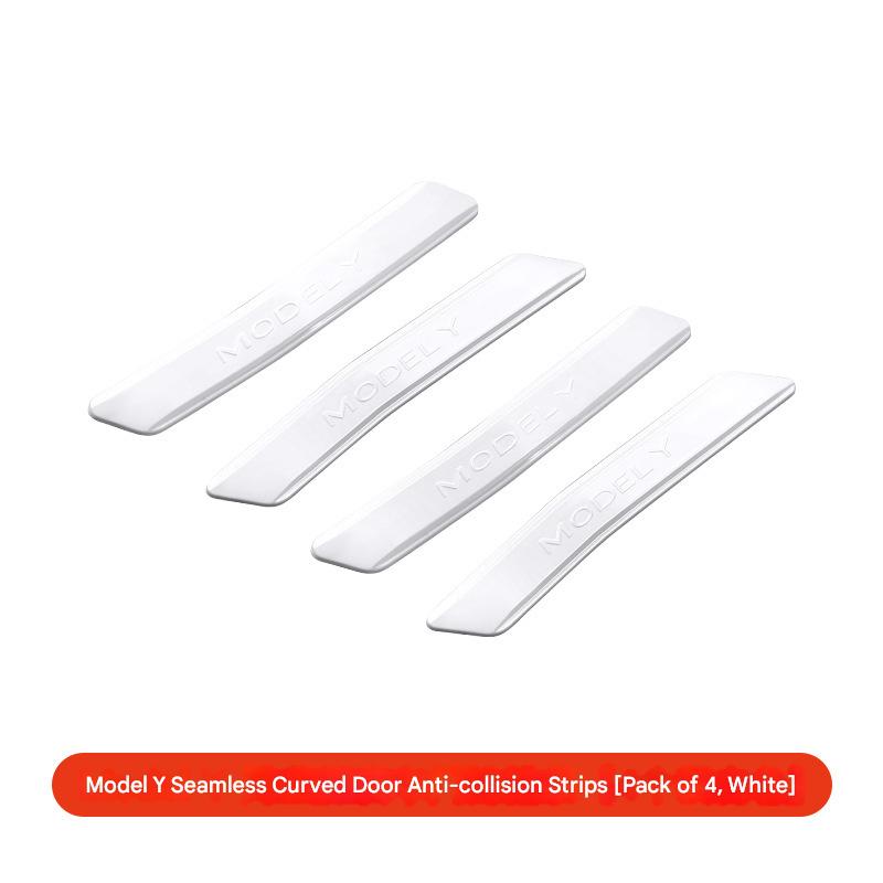 Tesla Model 3 door anti-collision strips