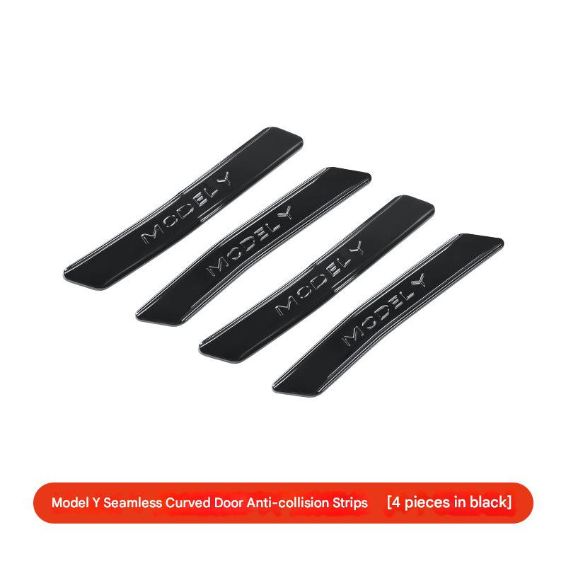 Tesla Model 3 door anti-collision strips