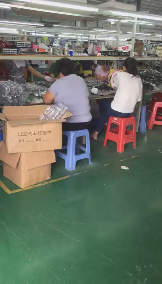 Car LED strip lights