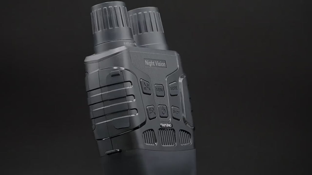 Night vision binoculars